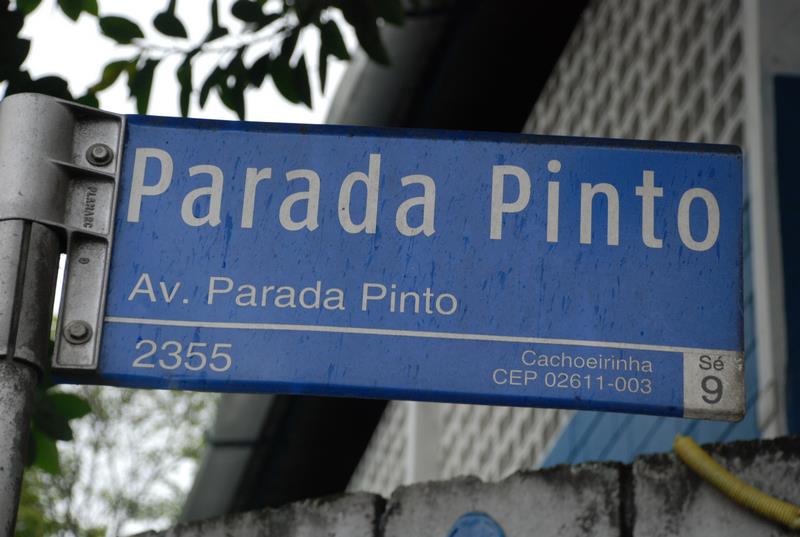Freguesia do Ó