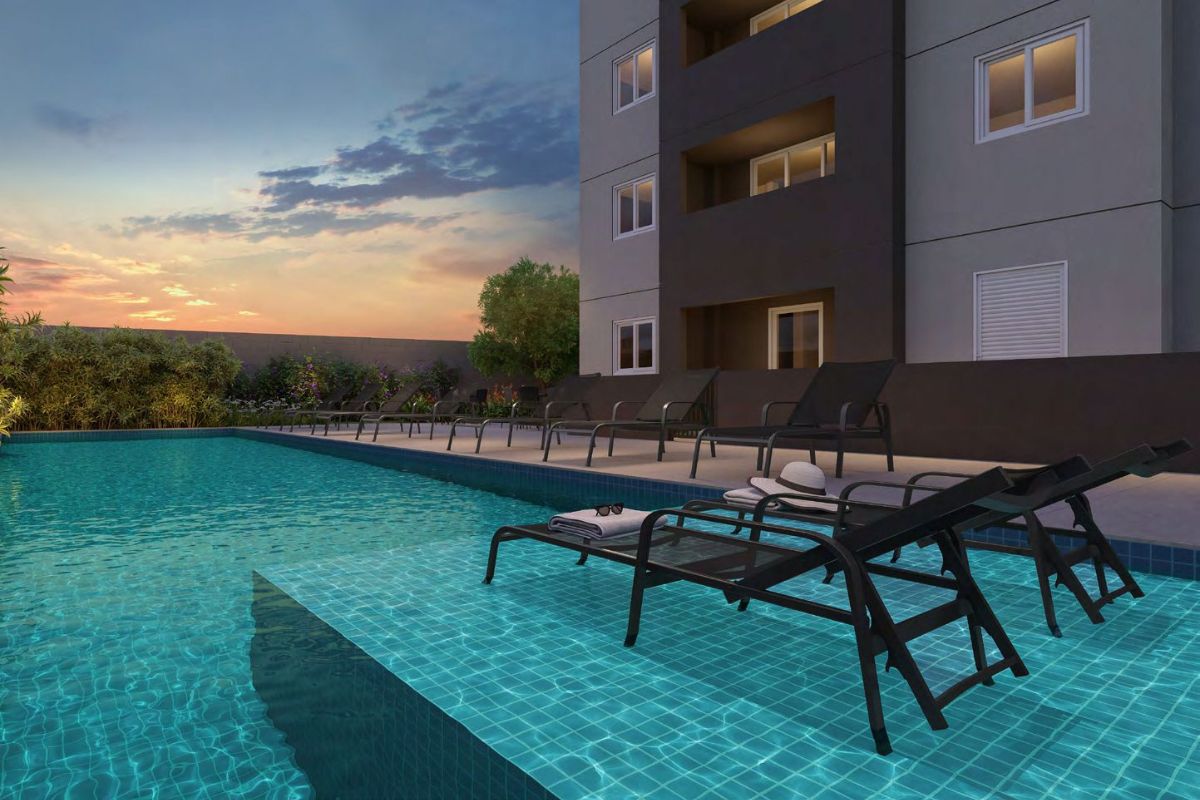 VIVAZ CLUBE BARRA FUNDA