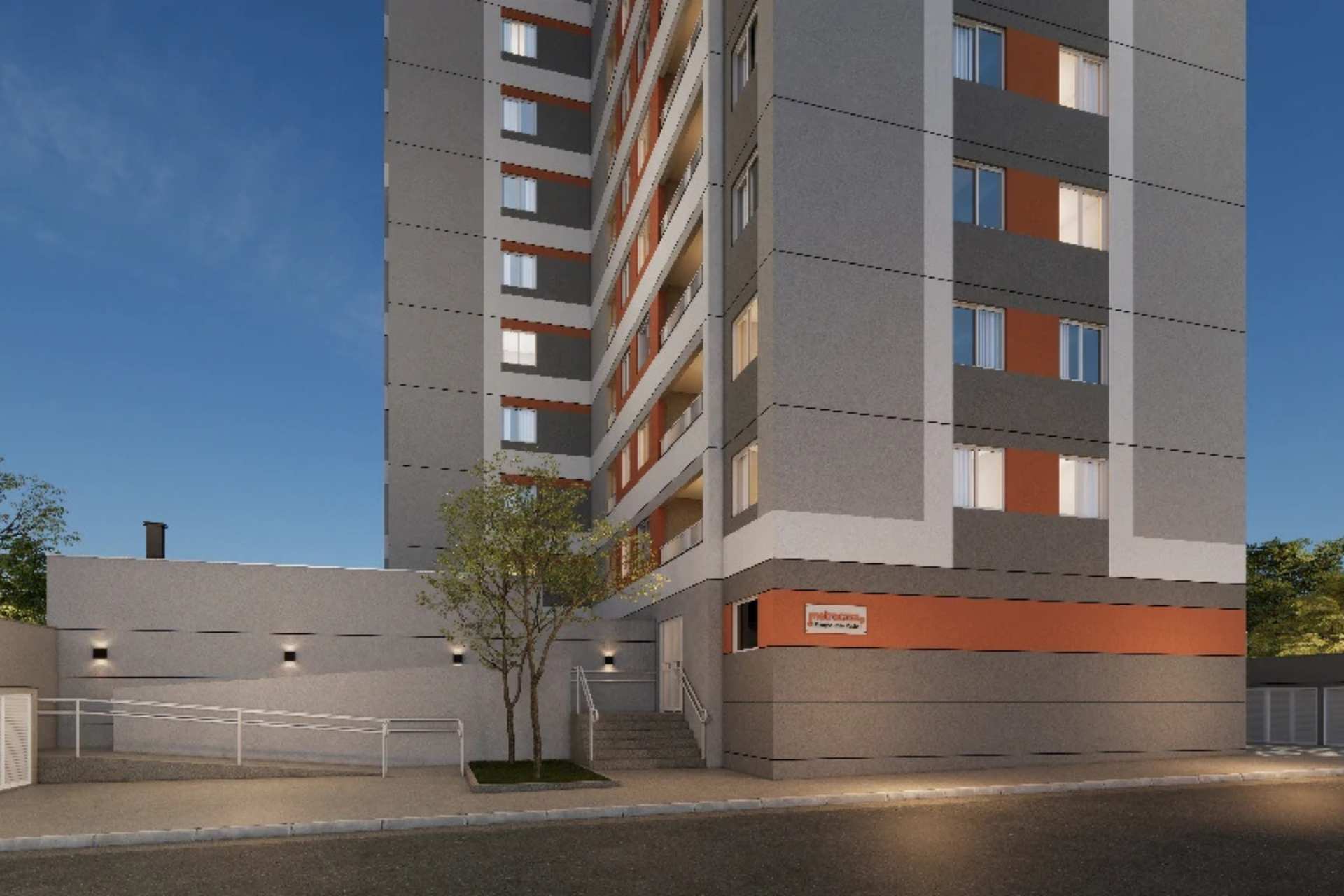Metrocasa Estação João Paulo I