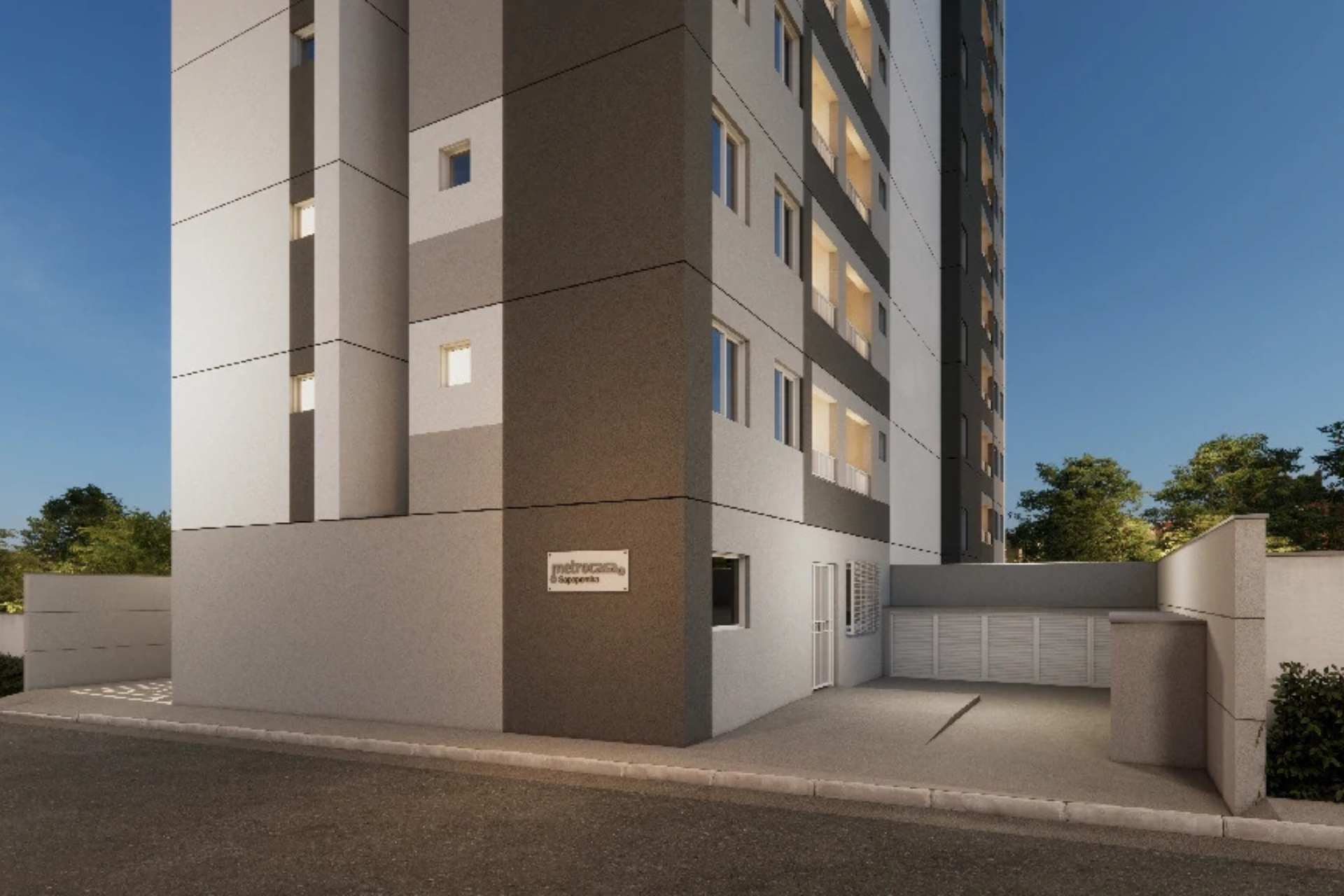 Metrocasa São Miguel Paulista
