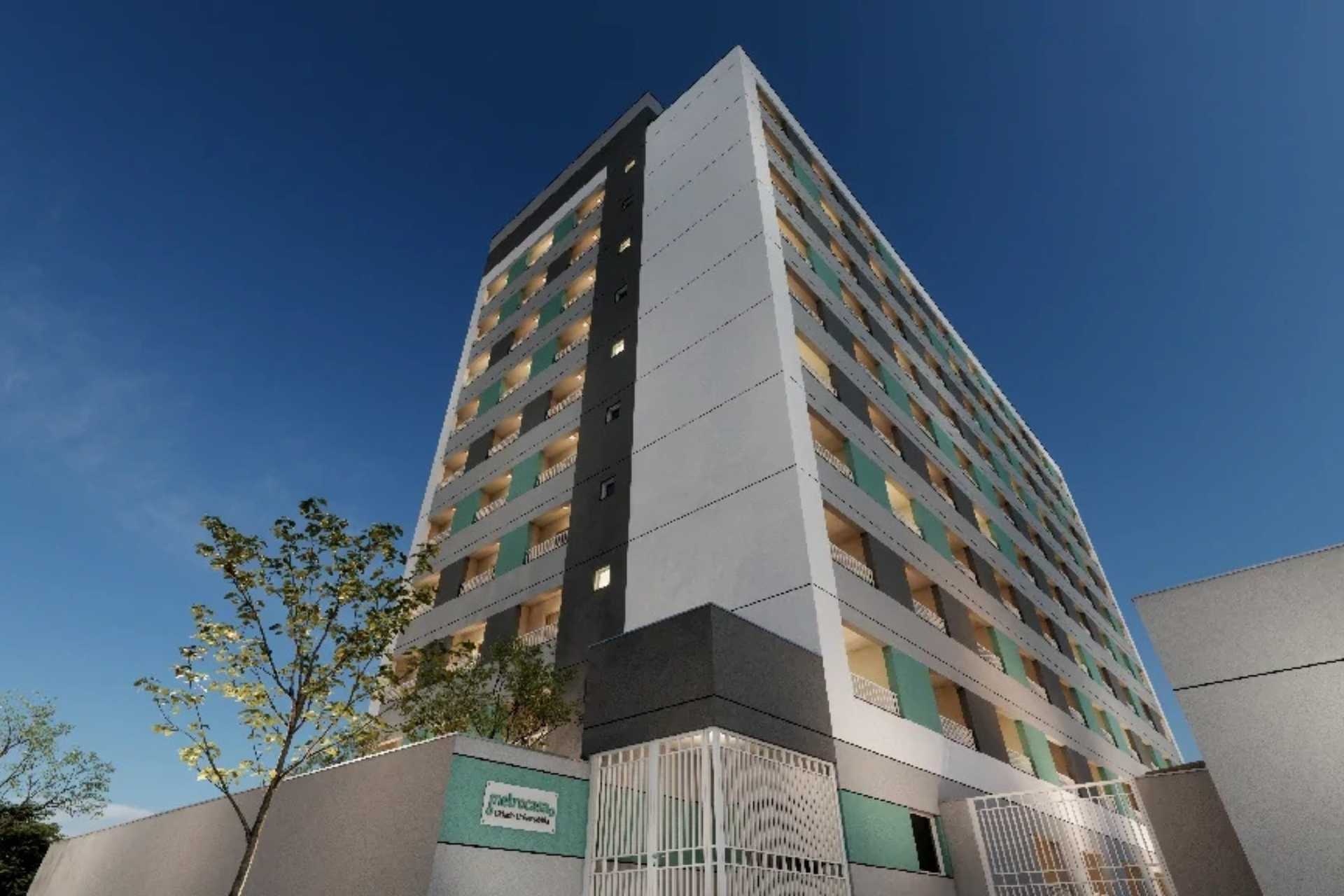 Metrocasa Cidade Universitária