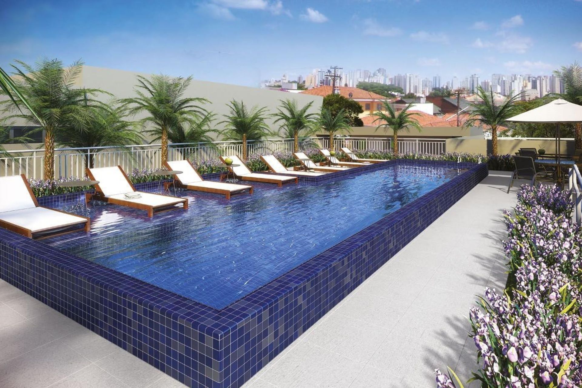 Tons do Brás Residencial Clube