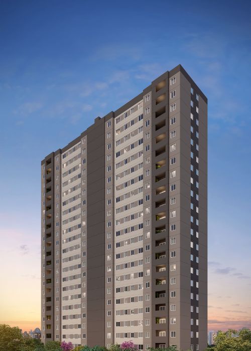 Vivaz Parque João Dias